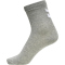 5er Pack hummel hmlMAKE MY DAY Socken Kinder grey melange 24-27