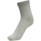 5er Pack hummel hmlMAKE MY DAY Socken Kinder grey melange 24-27