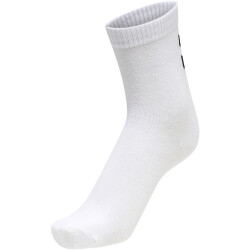 5er Pack hummel hmlMAKE MY DAY Socken Kinder bright white 24-27