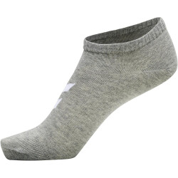 5er Pack hummel hmlMATCH ME Socken Kinder grey melange 24-27