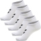 5er Pack hummel hmlMATCH ME Socken Kinder bright white 24-27
