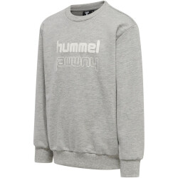 hummel hmlNEW SPRING Trainingsanzug Kinder light grey...