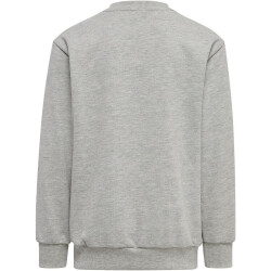 hummel hmlNEW SPRING Trainingsanzug Kinder light grey melange 128