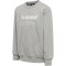 hummel hmlNEW SPRING Trainingsanzug Kinder light grey melange 128