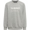 hummel hmlNEW SPRING Trainingsanzug Kinder light grey melange 128