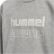 hummel hmlNEW SPRING Trainingsanzug Kinder light grey melange 128