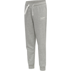 hummel hmlNEW SPRING Trainingsanzug Kinder light grey melange 152