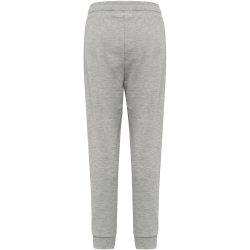 hummel hmlNEW SPRING Trainingsanzug Kinder light grey melange 152