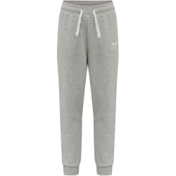 hummel hmlNEW SPRING Trainingsanzug Kinder light grey melange 152