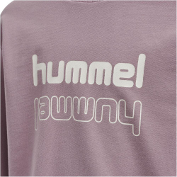 hummel hmlNEW SPRING Trainingsanzug Kinder elderberry 140