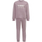 hummel hmlNEW SPRING Trainingsanzug Kinder elderberry 140