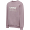 hummel hmlNEW SPRING Trainingsanzug Kinder elderberry 140