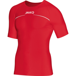 JAKO Comfort Funktionsshirt rot M