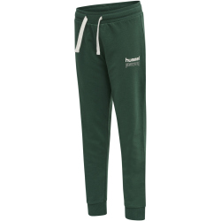 hummel hmlNEW SPRING Trainingsanzug Kinder trekking green 152