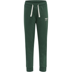 hummel hmlNEW SPRING Trainingsanzug Kinder trekking green 152