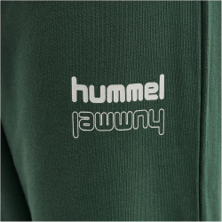 hummel hmlNEW SPRING Trainingsanzug Kinder trekking green 152