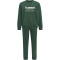 hummel hmlNEW SPRING Trainingsanzug Kinder trekking green 152