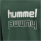 hummel hmlNEW SPRING Trainingsanzug Kinder trekking green 152