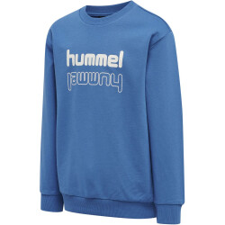 hummel hmlNEW SPRING Trainingsanzug Kinder vallarta blue 128