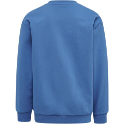 hummel hmlNEW SPRING Trainingsanzug Kinder vallarta blue 128