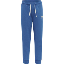 hummel hmlNEW SPRING Trainingsanzug Kinder vallarta blue 128