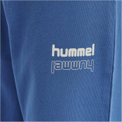 hummel hmlNEW SPRING Trainingsanzug Kinder vallarta blue 128