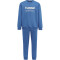 hummel hmlNEW SPRING Trainingsanzug Kinder vallarta blue 128