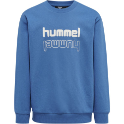 hummel hmlNEW SPRING Trainingsanzug Kinder vallarta blue 140
