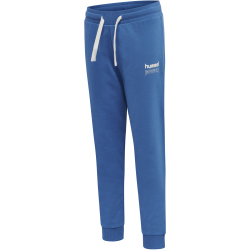 hummel hmlNEW SPRING Trainingsanzug Kinder vallarta blue 140