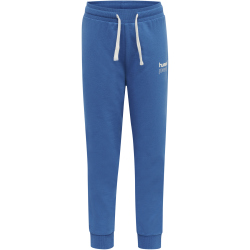hummel hmlNEW SPRING Trainingsanzug Kinder vallarta blue 140