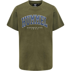 hummel hmlFAST T-Shirt Kinder kalamata 104