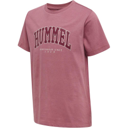 hummel hmlFAST T-Shirt Kinder mesa rose 152