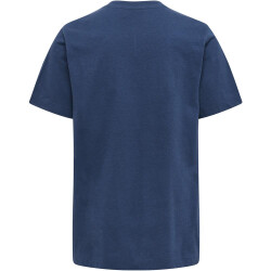 hummel hmlFAST T-Shirt Kinder sargasso sea 104