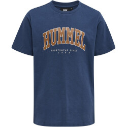 hummel hmlFAST T-Shirt Kinder sargasso sea 104