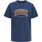 hummel hmlFAST T-Shirt Kinder sargasso sea 104