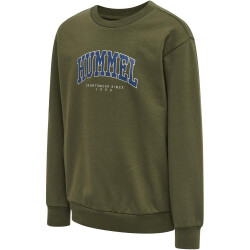 hummel hmlFAST Sweatshirt Kinder kalamata 116