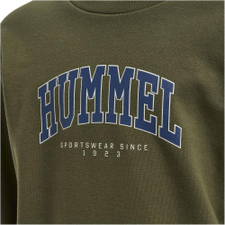 hummel hmlFAST Sweatshirt Kinder kalamata 116