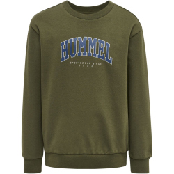 hummel hmlFAST Sweatshirt Kinder kalamata 128