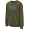 hummel hmlFAST Sweatshirt Kinder kalamata 128