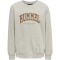 hummel hmlFAST Sweatshirt Kinder light grey melange 122