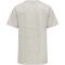 hummel hmlFAST T-Shirt Kinder light grey melange 104