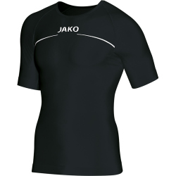 JAKO Comfort Funktionsshirt schwarz M