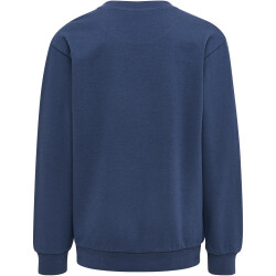 hummel hmlFAST Sweatshirt Kinder sargasso sea 104