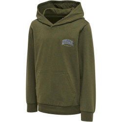 hummel hmlFAST Hoodie Kinder kalamata 104