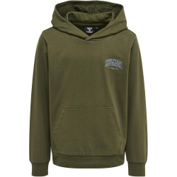 hummel hmlFAST Hoodie Kinder kalamata 104