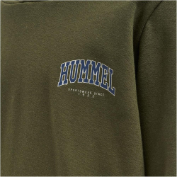 hummel hmlFAST Hoodie Kinder kalamata 104