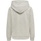 hummel hmlFAST Hoodie Kinder light grey melange 104