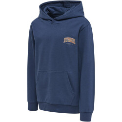 hummel hmlFAST Hoodie Kinder sargasso sea 134