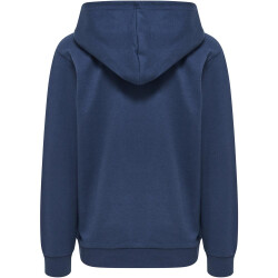 hummel hmlFAST Hoodie Kinder sargasso sea 134
