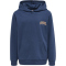 hummel hmlFAST Hoodie Kinder sargasso sea 134